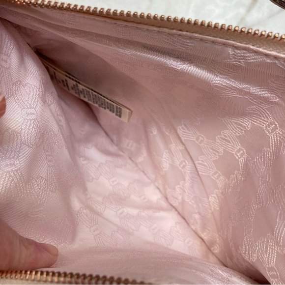 Ted Baker Caiya Splendour Jacquard wristlet clutch bag detachable wristlet strap